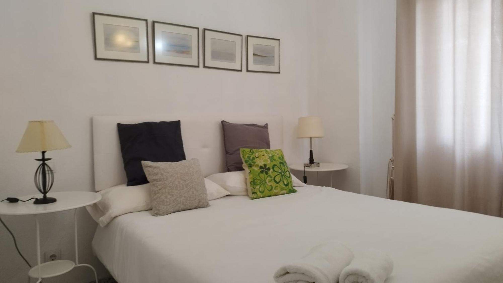 Urbion Home Sevilla Exterior foto