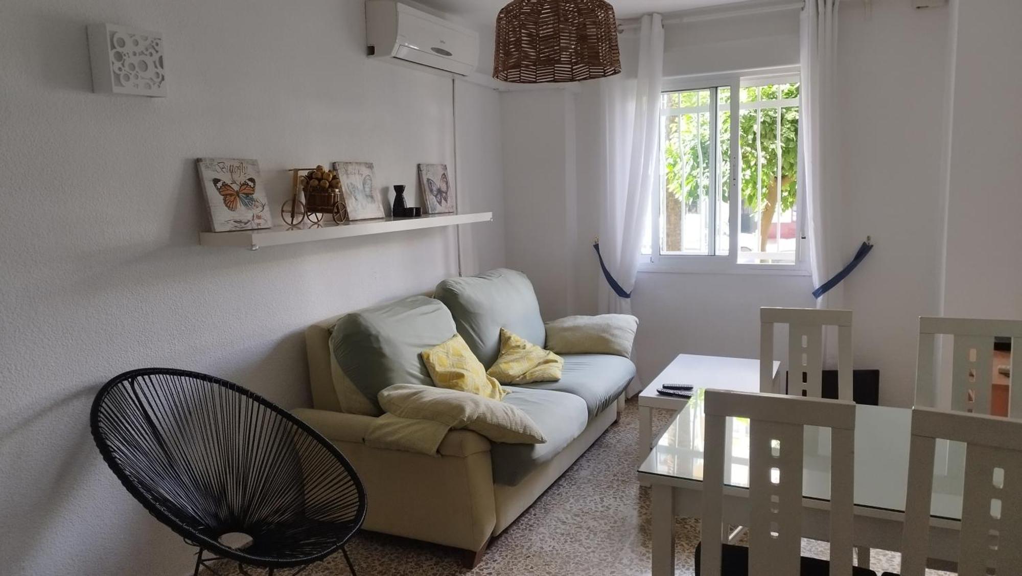 Urbion Home Sevilla Exterior foto