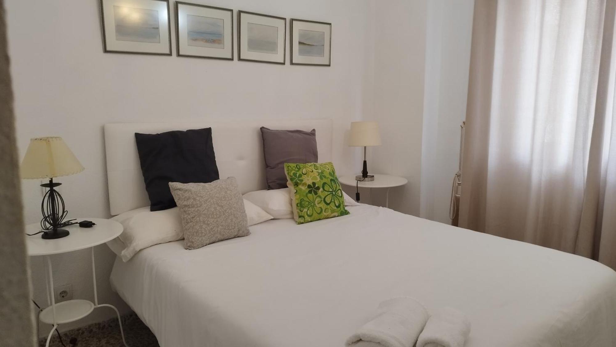 Urbion Home Sevilla Exterior foto