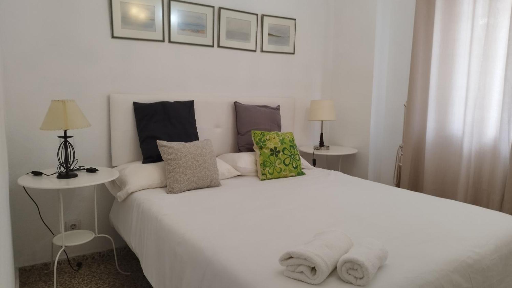 Urbion Home Sevilla Exterior foto