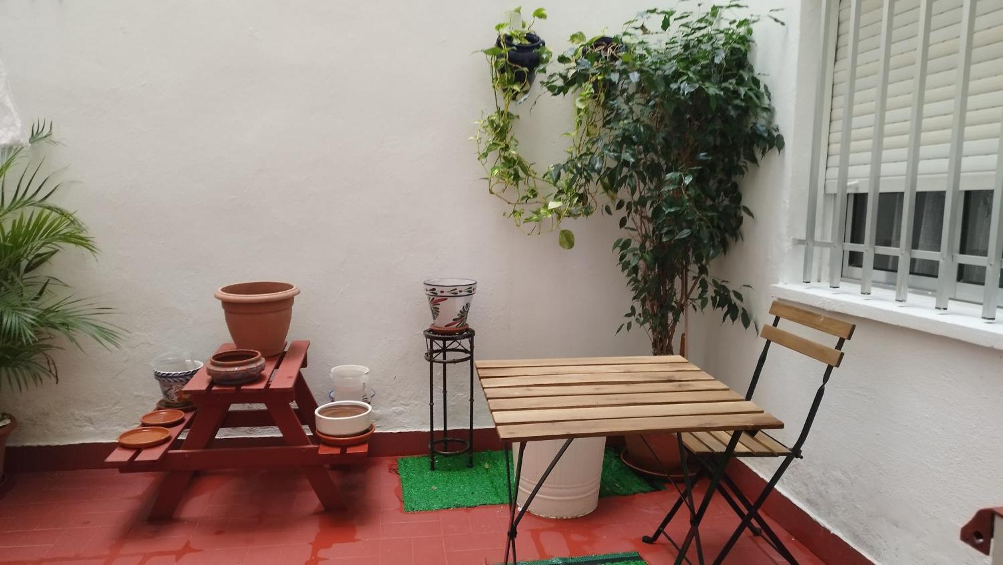 Urbion Home Sevilla Exterior foto