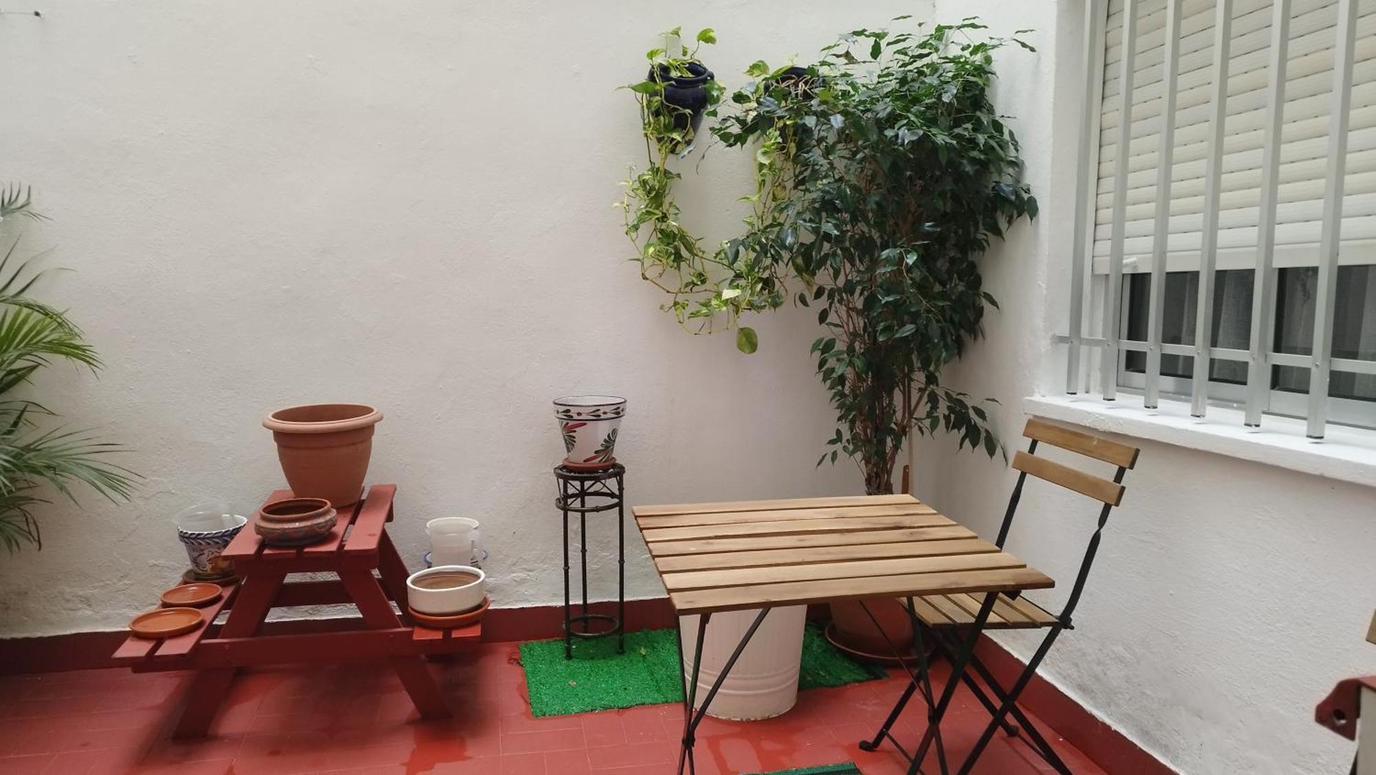 Urbion Home Sevilla Exterior foto