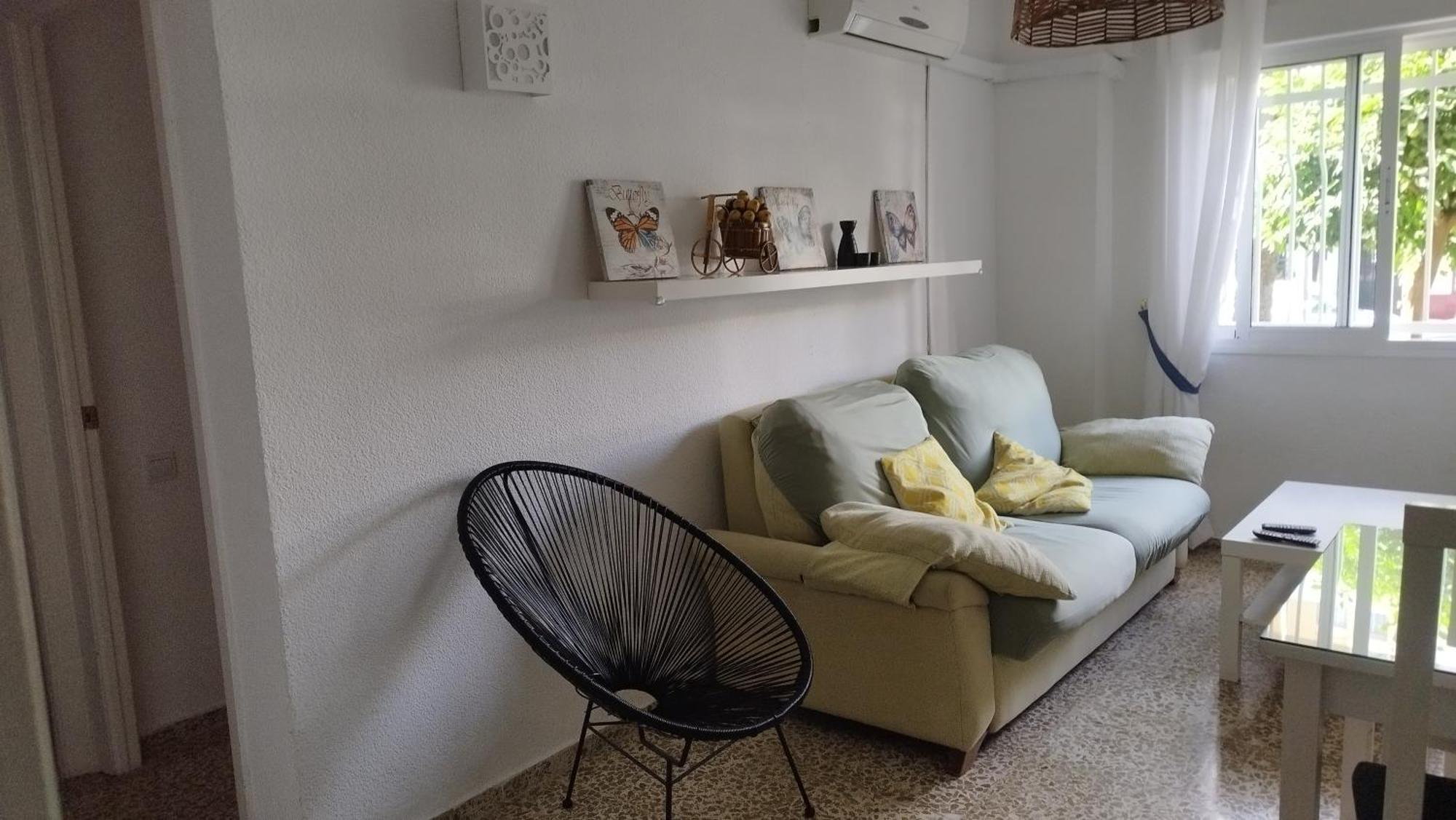 Urbion Home Sevilla Exterior foto